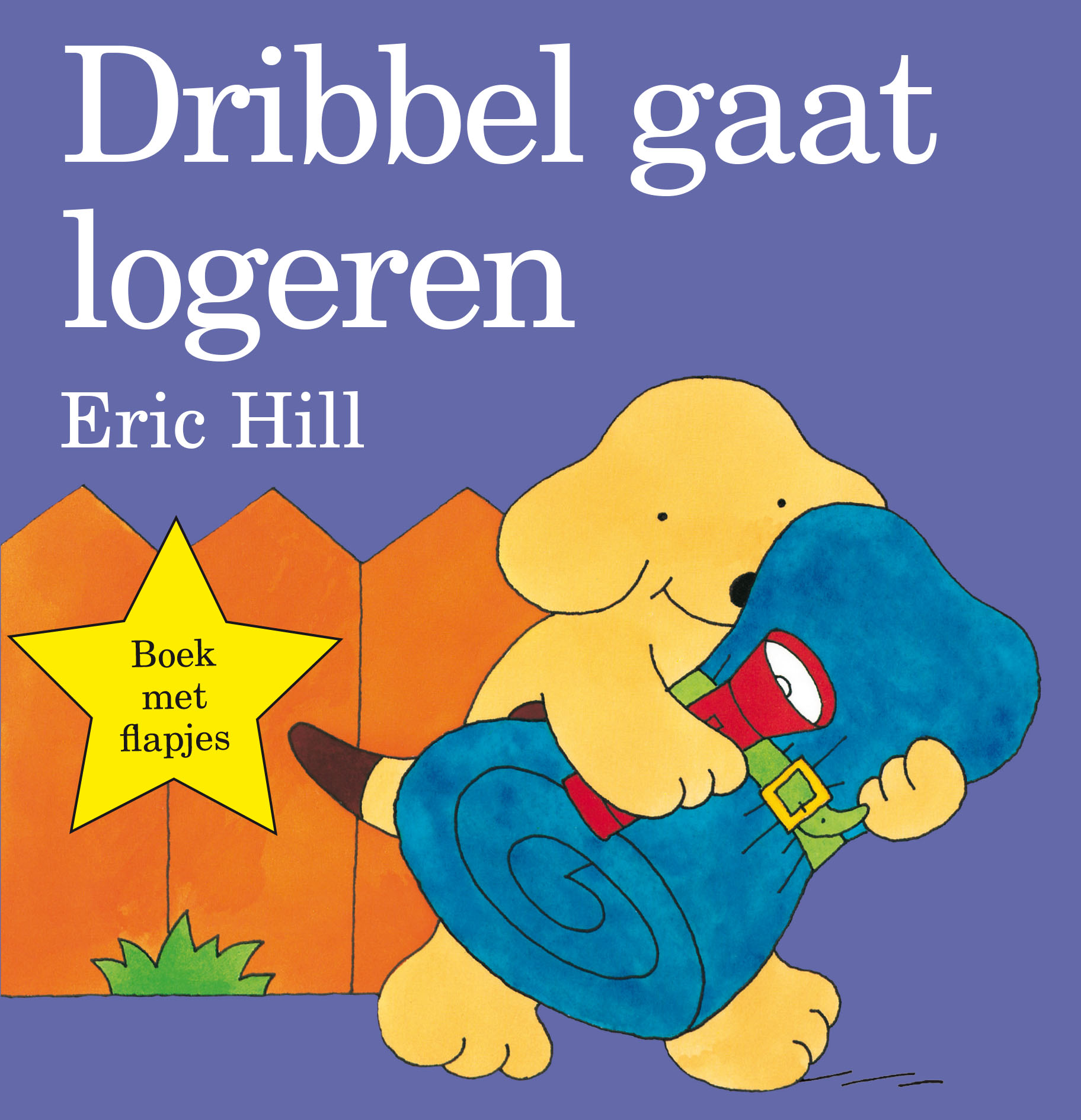 Dribbel Gaat Logeren Lannoo Publishers dribbel-gaat-logeren-lannoo-publishers