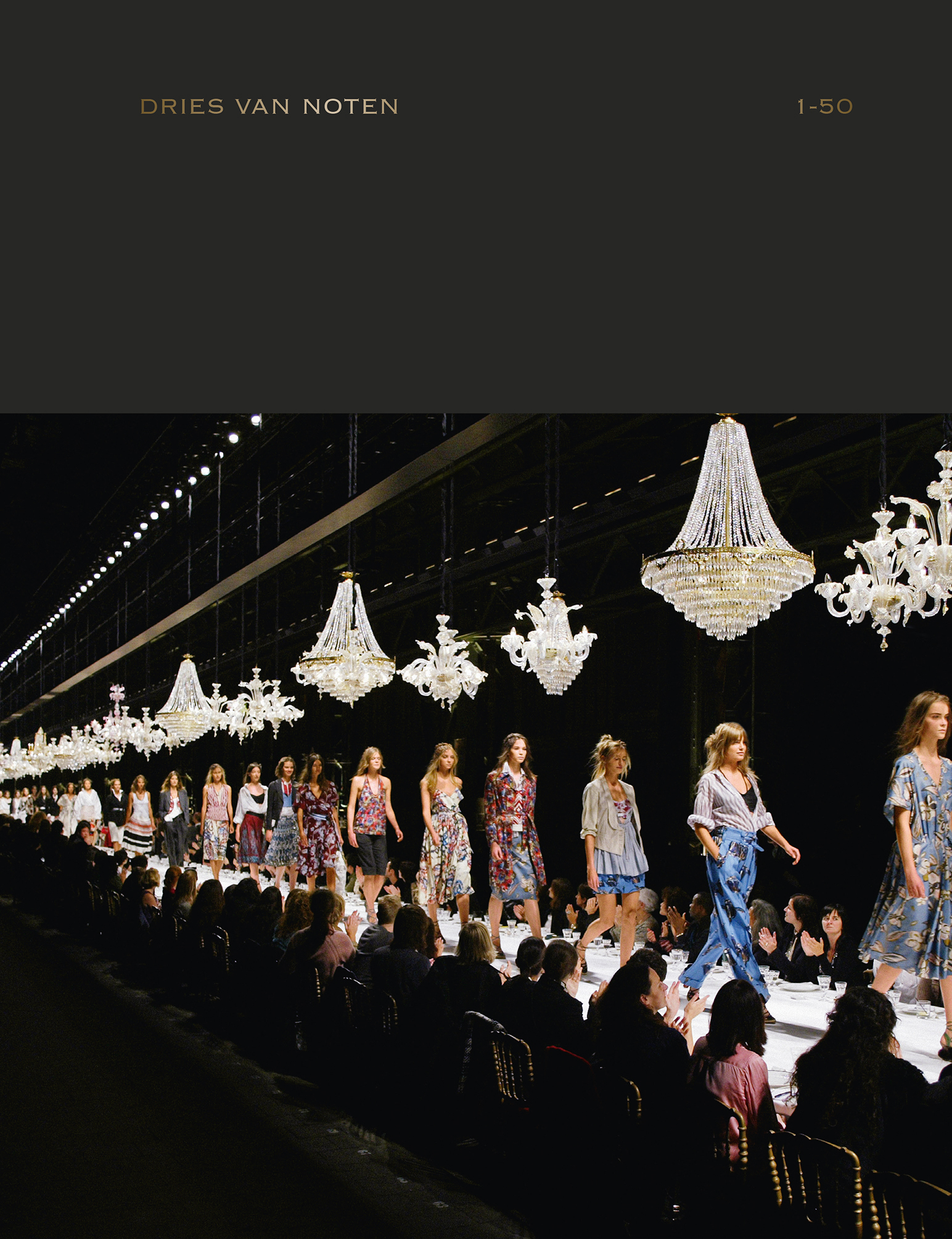 Dries Van Noten 150 Lannoo Publishers