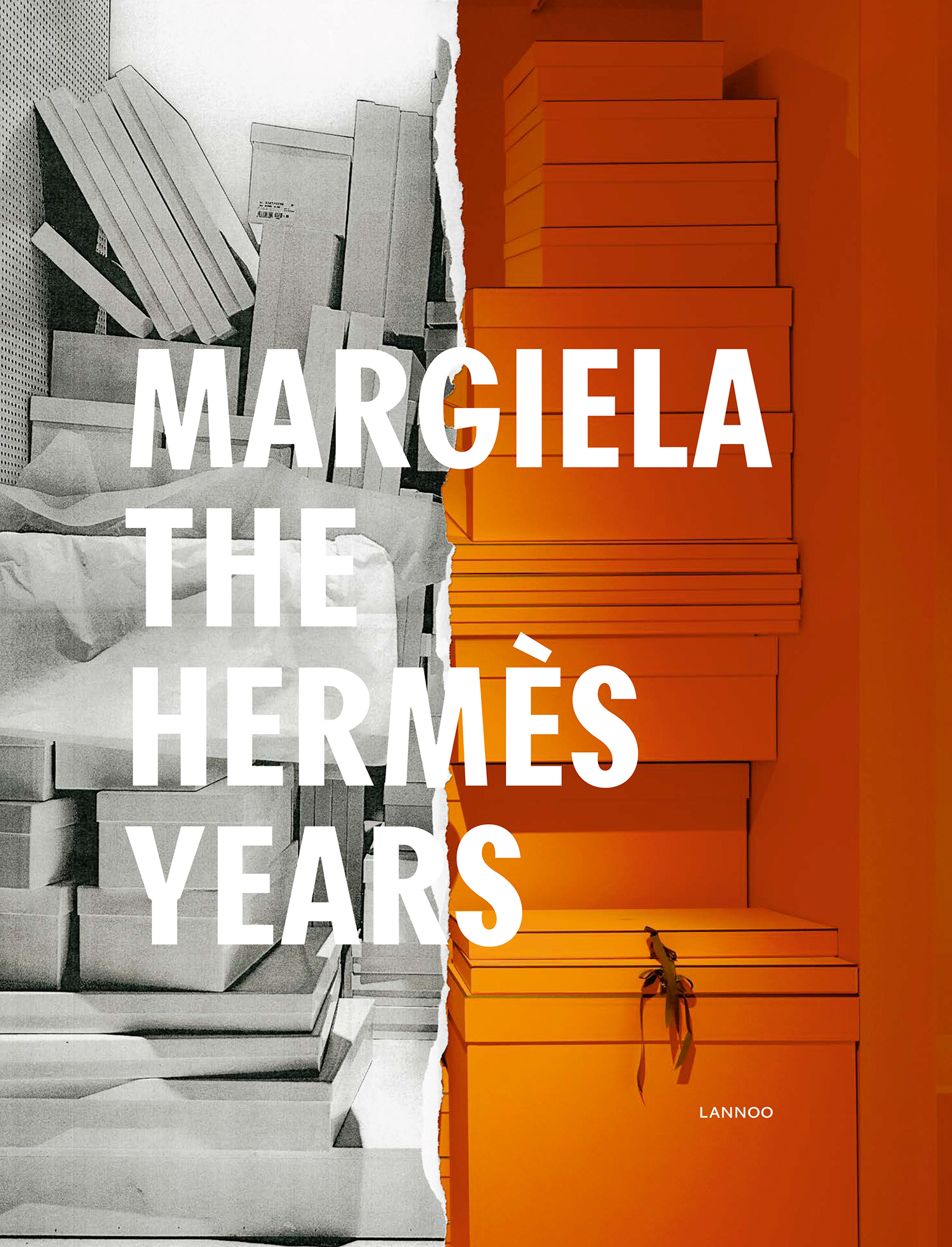 Margiela, the Hermès years | Lannoo Publishers