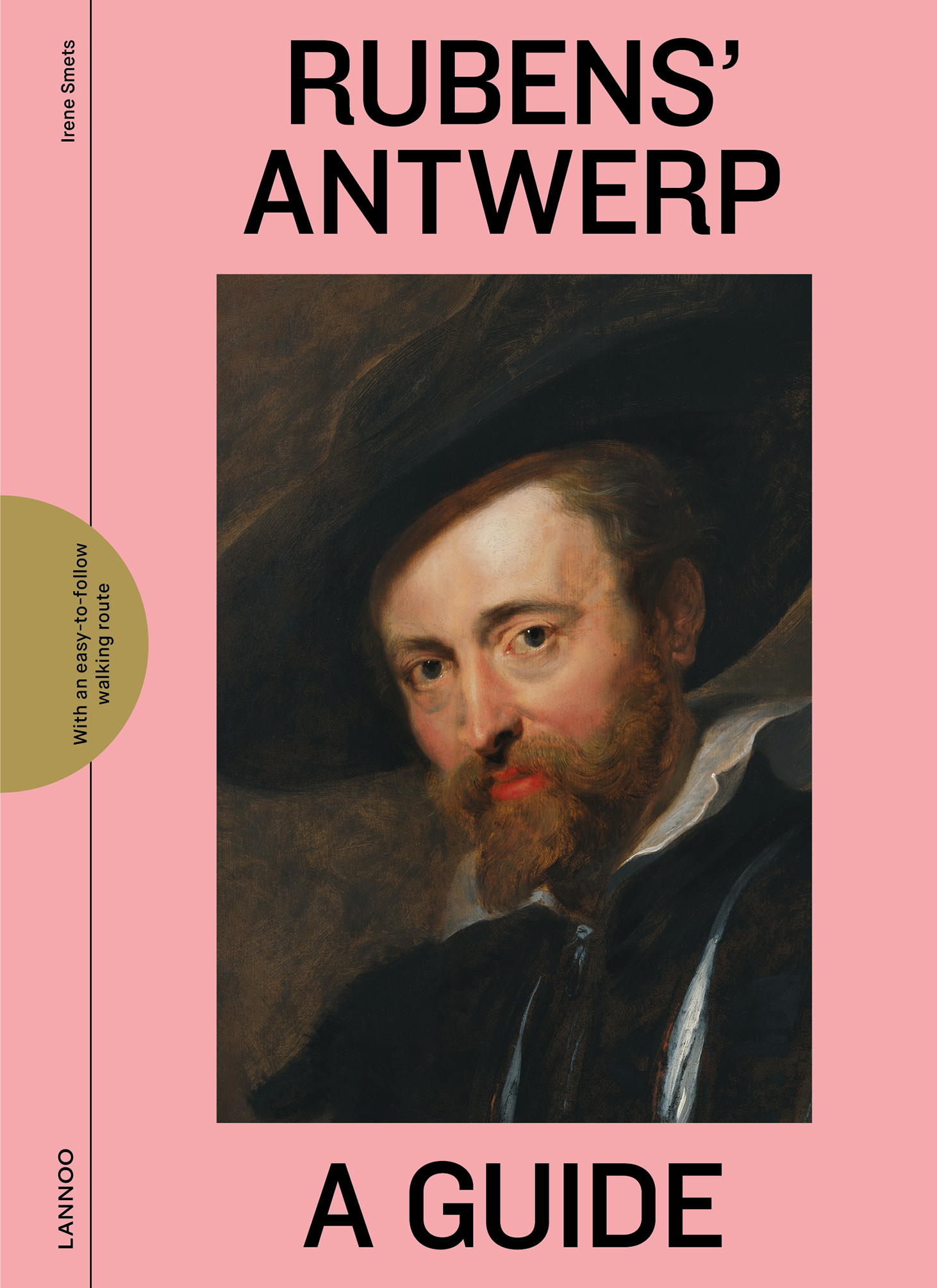 Rubens' Antwerp - A Guide | Lannoo Publishers