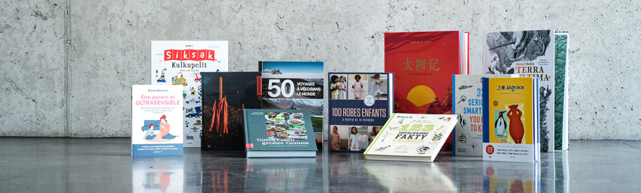 Foreign Rights & International Co-editions | Lannoo Publishers