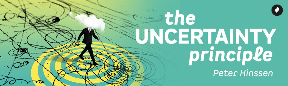 The Uncertainty Principle | Lannoo Publishers