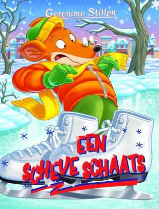 Een scheve schaats 74 | Lannoo Publishers