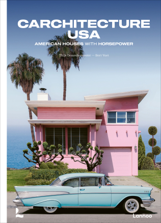 Carchitecture USA: American Houses Book main image 0